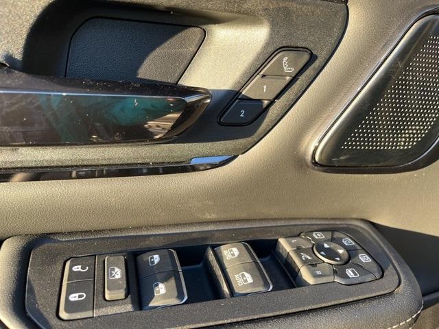 new 2025 Ram 1500 car, priced at $75,360