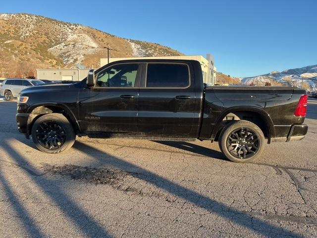 new 2025 Ram 1500 car, priced at $75,360