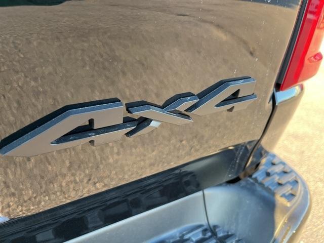 new 2025 Ram 1500 car, priced at $75,360