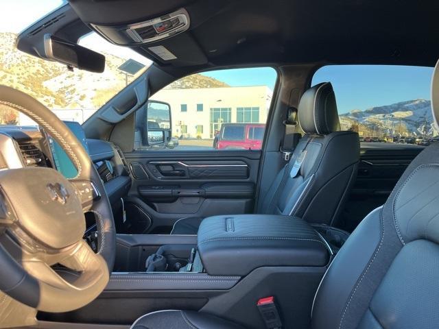 new 2025 Ram 1500 car, priced at $75,360