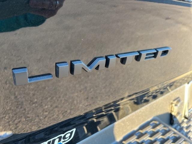 new 2025 Ram 1500 car, priced at $75,360