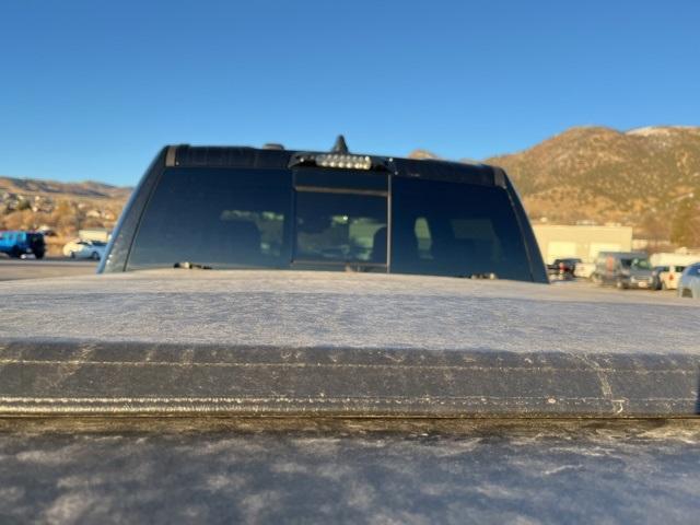 new 2025 Ram 1500 car, priced at $75,360
