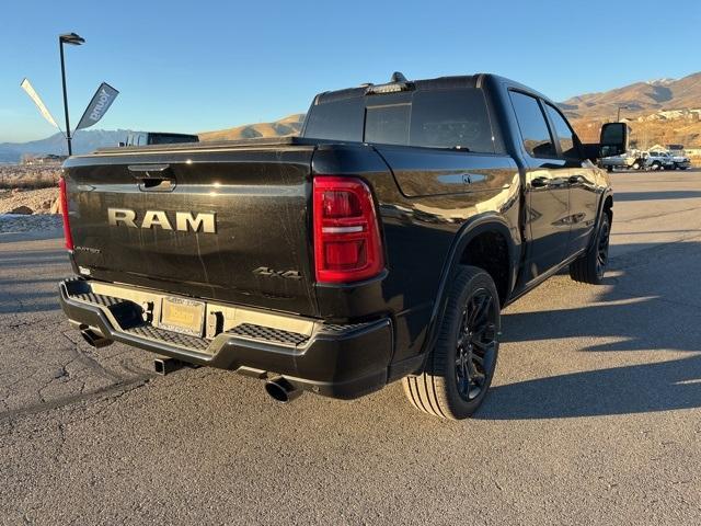 new 2025 Ram 1500 car, priced at $75,360