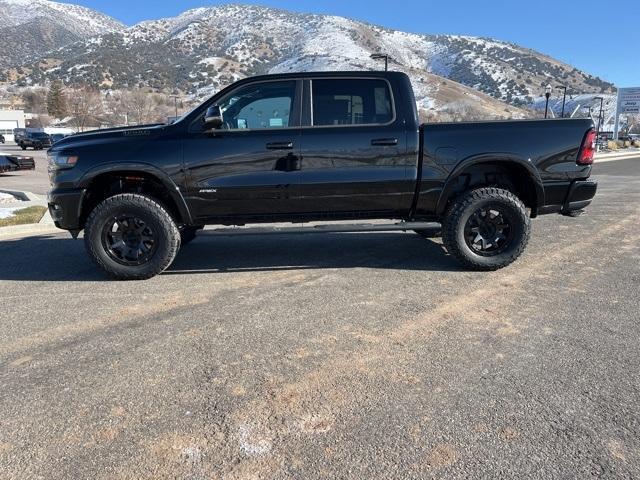 new 2025 Ram 1500 car, priced at $66,879
