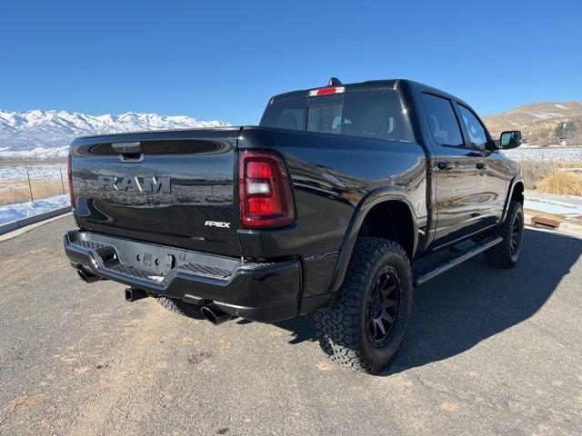 new 2025 Ram 1500 car, priced at $66,879