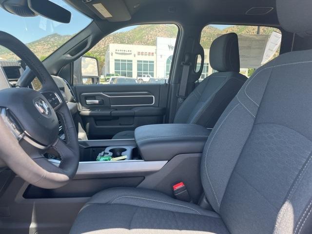 new 2025 Ram 3500 car, priced at $65,968
