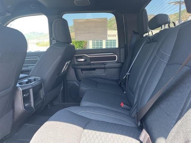 new 2025 Ram 3500 car, priced at $65,968