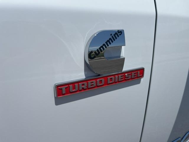 new 2025 Ram 3500 car, priced at $65,968