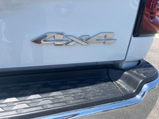 new 2025 Ram 3500 car, priced at $65,968