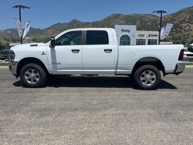 new 2025 Ram 3500 car, priced at $65,968