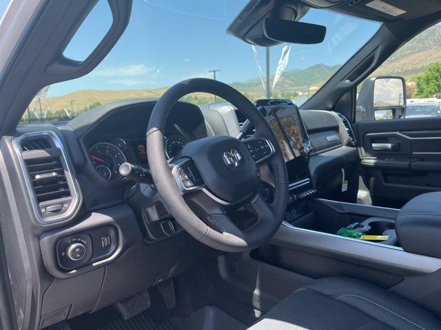 new 2025 Ram 3500 car, priced at $65,968
