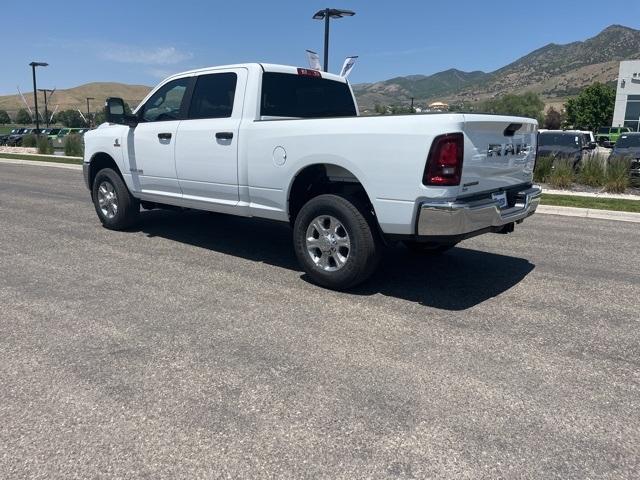 new 2025 Ram 3500 car, priced at $65,968