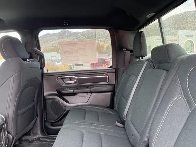 new 2026 Ram 1500 car, priced at $51,075