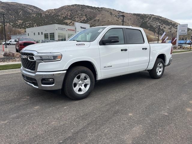 new 2026 Ram 1500 car, priced at $51,075