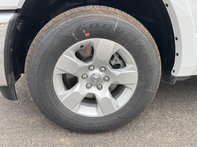 new 2026 Ram 1500 car, priced at $51,075