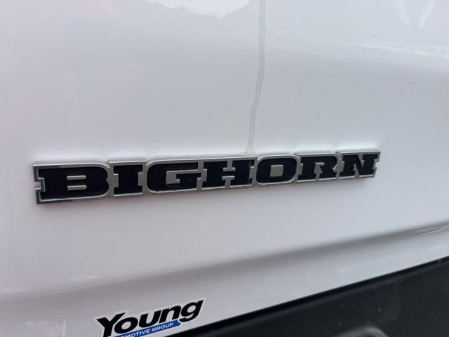 new 2026 Ram 1500 car, priced at $51,075