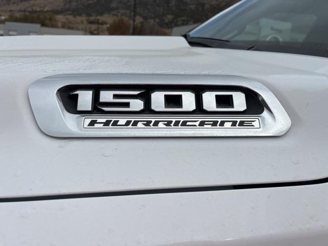 new 2026 Ram 1500 car, priced at $51,075