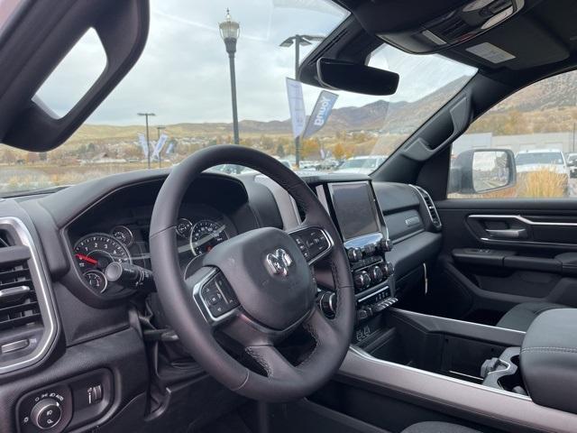 new 2026 Ram 1500 car, priced at $51,075