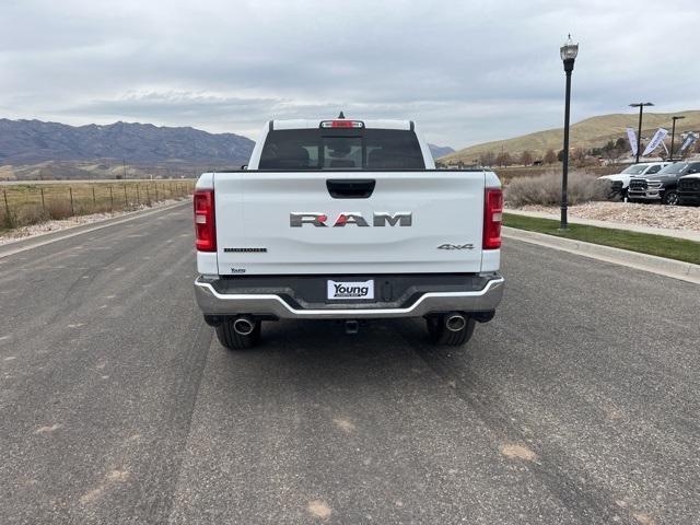 new 2026 Ram 1500 car, priced at $51,075