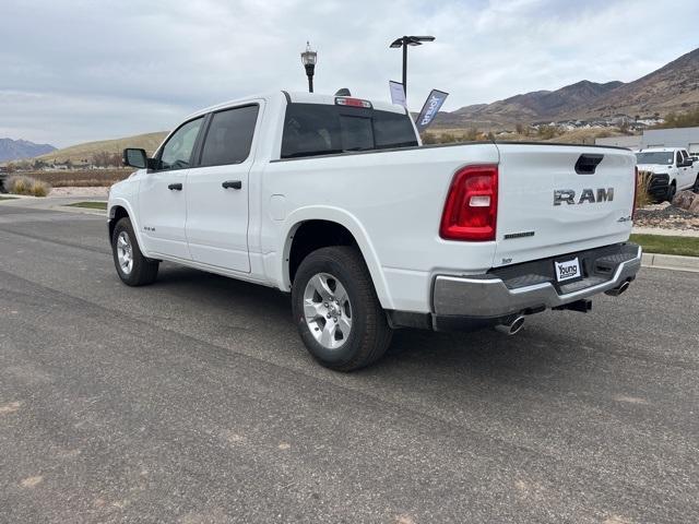new 2026 Ram 1500 car, priced at $51,075
