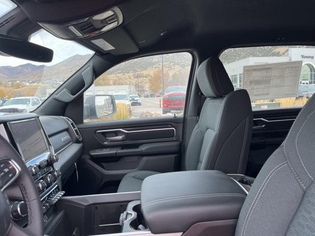 new 2026 Ram 1500 car, priced at $51,075