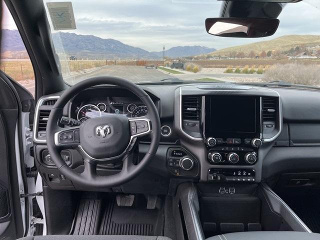 new 2026 Ram 1500 car, priced at $51,075