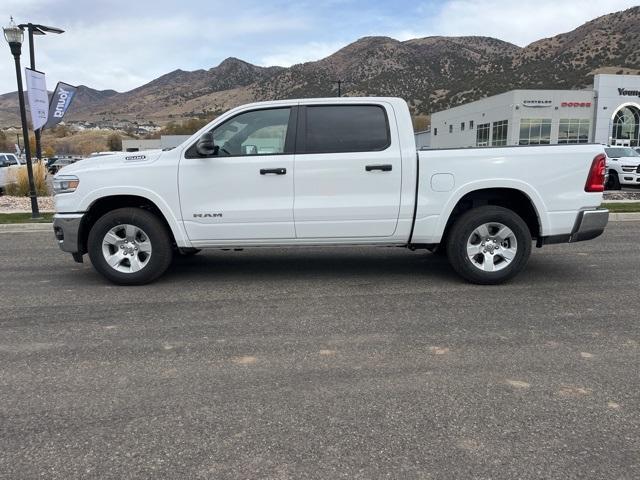 new 2026 Ram 1500 car, priced at $51,075