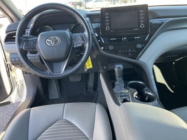 used 2023 Toyota Camry car, priced at $27,564