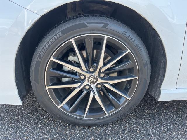 used 2023 Toyota Camry car, priced at $27,564