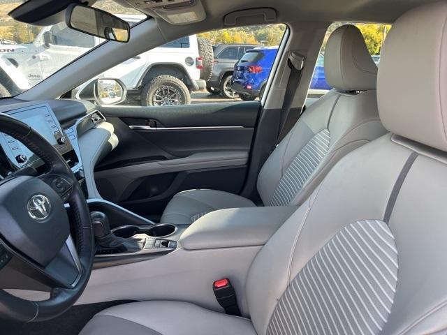 used 2023 Toyota Camry car, priced at $27,564