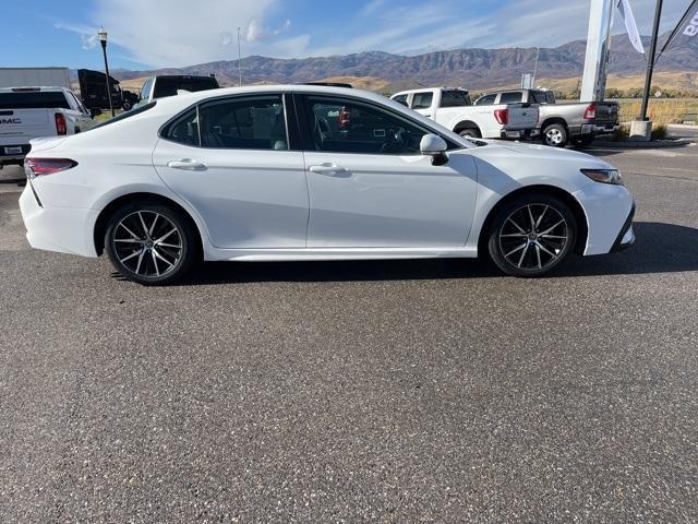 used 2023 Toyota Camry car, priced at $27,564