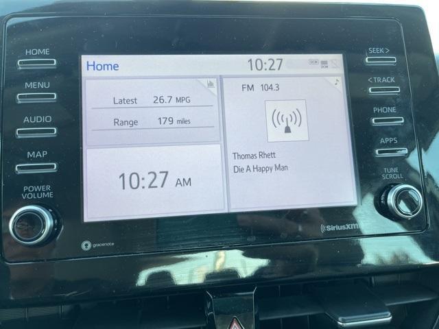 used 2023 Toyota Camry car, priced at $27,564