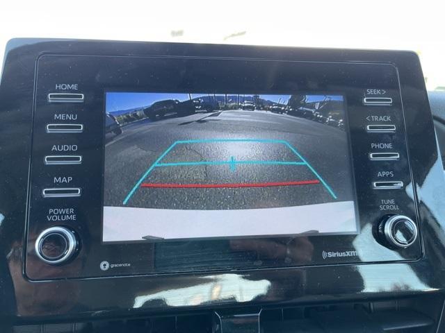 used 2023 Toyota Camry car, priced at $27,564