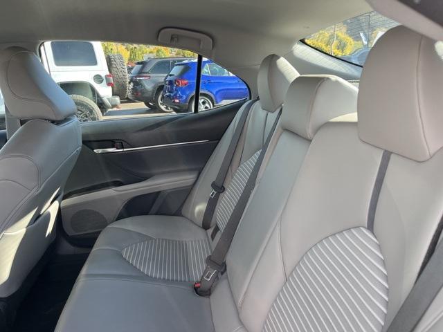 used 2023 Toyota Camry car, priced at $27,564