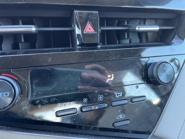 used 2023 Toyota Camry car, priced at $27,564