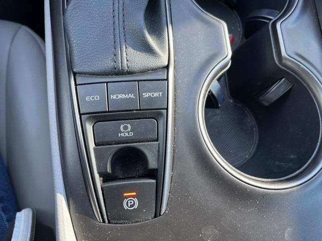 used 2023 Toyota Camry car, priced at $27,564
