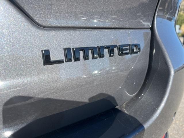 used 2024 Jeep Grand Cherokee car, priced at $38,500