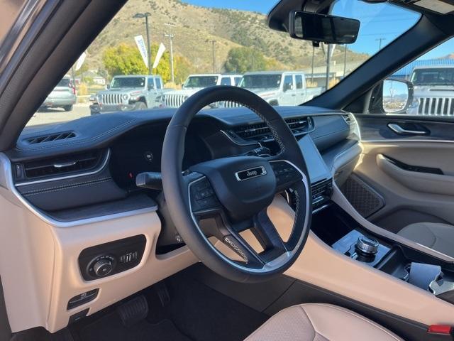 used 2024 Jeep Grand Cherokee car, priced at $38,500