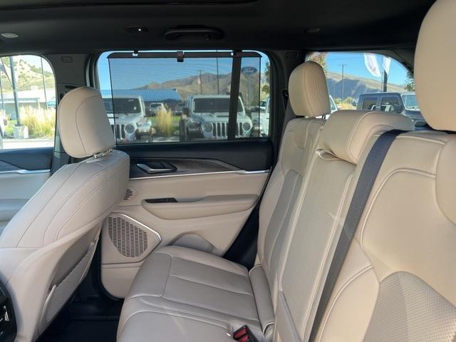 used 2024 Jeep Grand Cherokee car, priced at $38,500