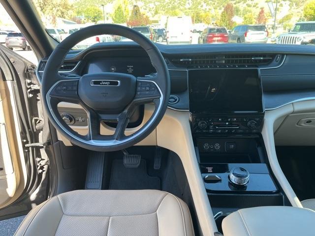 used 2024 Jeep Grand Cherokee car, priced at $38,500