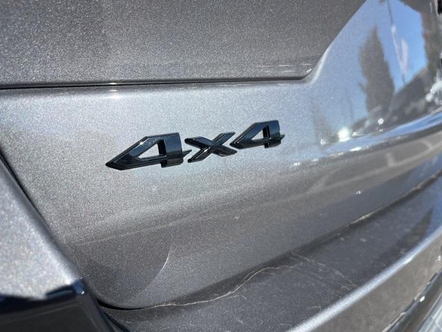 used 2024 Jeep Grand Cherokee car, priced at $38,500