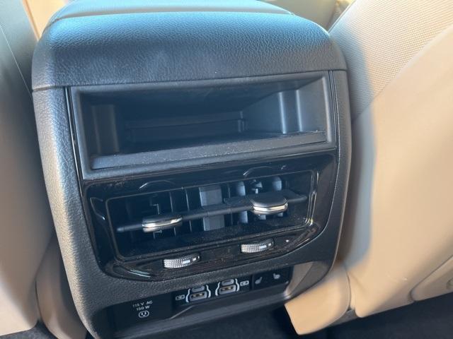 used 2024 Jeep Grand Cherokee car, priced at $38,500