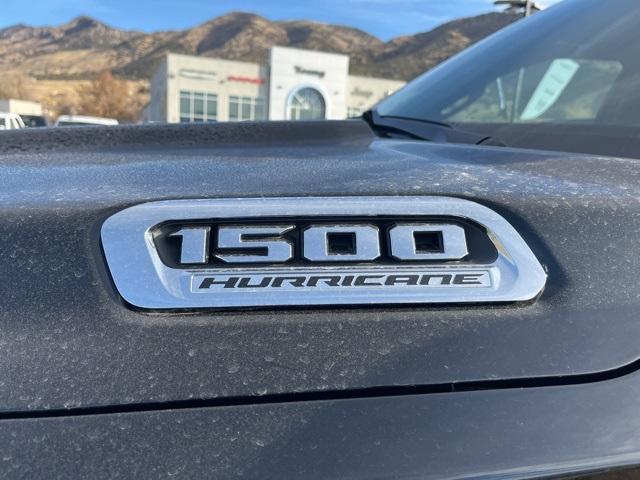 new 2026 Ram 1500 car, priced at $65,485