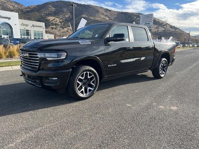 new 2026 Ram 1500 car, priced at $65,485