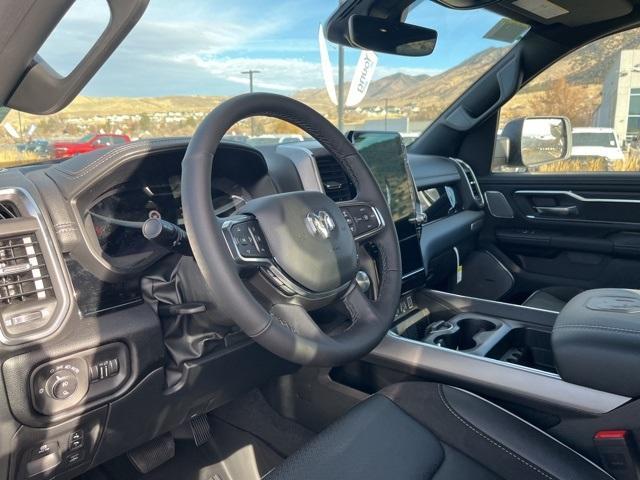 new 2026 Ram 1500 car, priced at $65,485