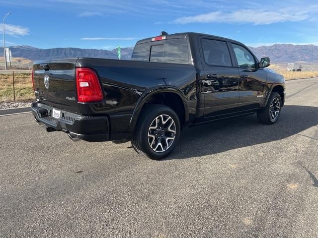 new 2026 Ram 1500 car, priced at $65,485