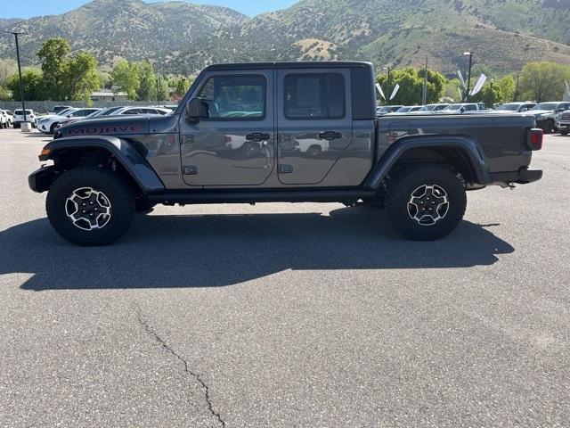 used 2023 Jeep Gladiator car, priced at $44,200