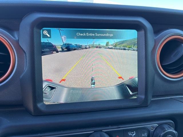 used 2023 Jeep Gladiator car, priced at $44,200