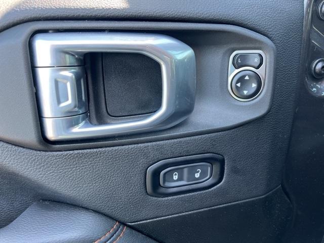 used 2023 Jeep Gladiator car, priced at $44,200
