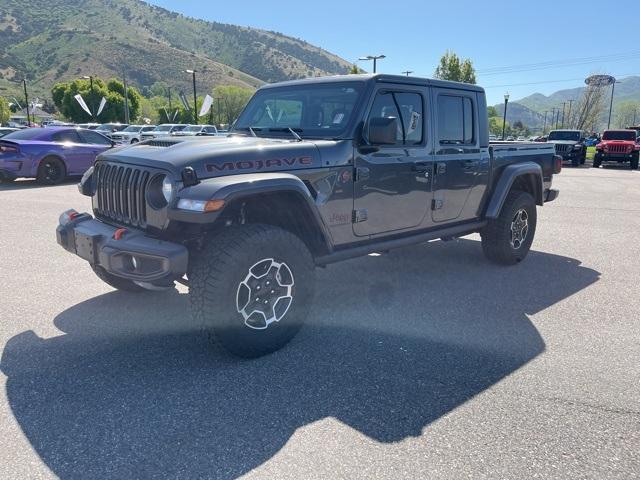 used 2023 Jeep Gladiator car, priced at $44,200